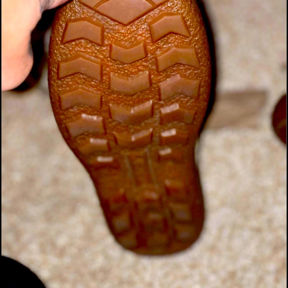 Oscar fur boots
